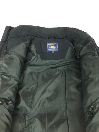 【中古】【メンズ】 Pherrow's フェローズ 15W-E.P.D EXPEDITION PRIME DOWN JACKET フィルパワープライムダウンジャケット 145-241031-SS-10-tag サイズ：L カラー：ブラック 万代Net店