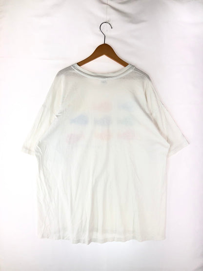 【中古品】【メンズ】 ANVIL アンビル 90’S PRINT TEE 90’S プリント Tシャツ 半袖 トップス 146-241027-mo-04-tag サイズ：2X カラー：ホワイト 万代Net店