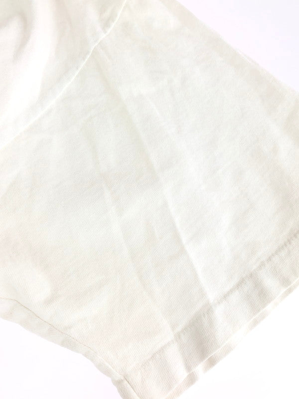 【中古品】【メンズ】 ANVIL アンビル 90’S PRINT TEE 90’S プリント Tシャツ 半袖 トップス 146-241027-mo-04-tag サイズ：2X カラー：ホワイト 万代Net店