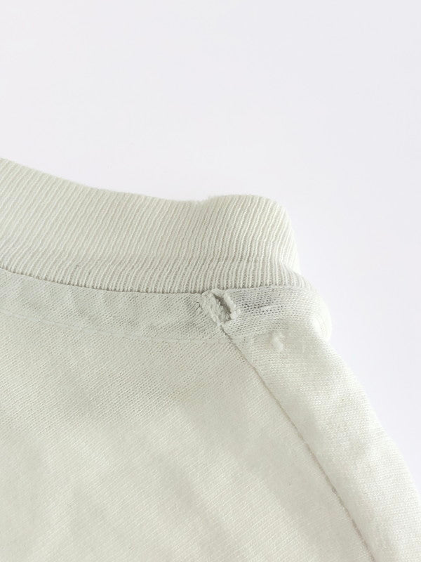 【中古品】【メンズ】 ANVIL アンビル 90’S PRINT TEE 90’S プリント Tシャツ 半袖 トップス 146-241027-mo-04-tag サイズ：2X カラー：ホワイト 万代Net店