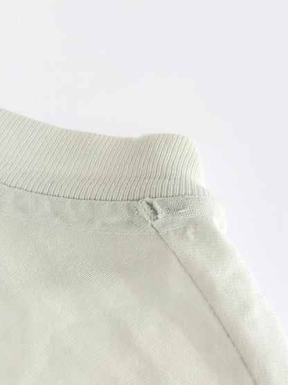 【中古品】【メンズ】 ANVIL アンビル 90’S PRINT TEE 90’S プリント Tシャツ 半袖 トップス 146-241027-mo-04-tag サイズ：2X カラー：ホワイト 万代Net店