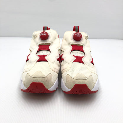 【中古品】【メンズ】 Reebok リーボック INSTAPUMP FURY OG FW4753 インスタポンプ フューリー OG スニーカー 靴 162-241107-yk-03-tag サイズ：26cm/US8 カラー：CHORK/SCARLET/GOLD METARIC 万代Net店