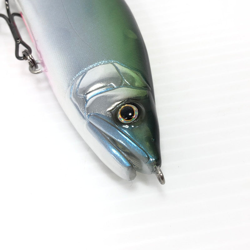 【中古美品】GAN CRAFT ガンクラフト 鮎邪 ジョインテッドクロー 178 #FLクリア ハードルアー ルアー 釣り 釣り具等 釣り具 135-250827-hi-28-tag 万代Net店