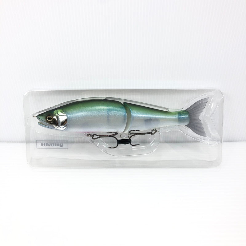 【中古美品】GAN CRAFT ガンクラフト 鮎邪 ジョインテッドクロー 178 #FLクリア ハードルアー ルアー 釣り 釣り具等 釣り具 135-250827-hi-28-tag 万代Net店