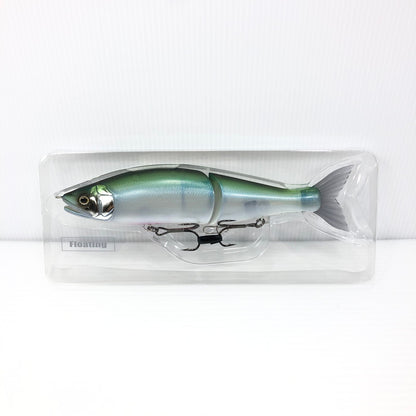 【中古美品】GAN CRAFT ガンクラフト 鮎邪 ジョインテッドクロー 178 #FLクリア ハードルアー ルアー 釣り 釣り具等 釣り具 135-250827-hi-28-tag 万代Net店