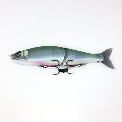 【中古美品】GAN CRAFT ガンクラフト 鮎邪 ジョインテッドクロー 178 #FLクリア ハードルアー ルアー 釣り 釣り具等 釣り具 135-250827-hi-28-tag 万代Net店