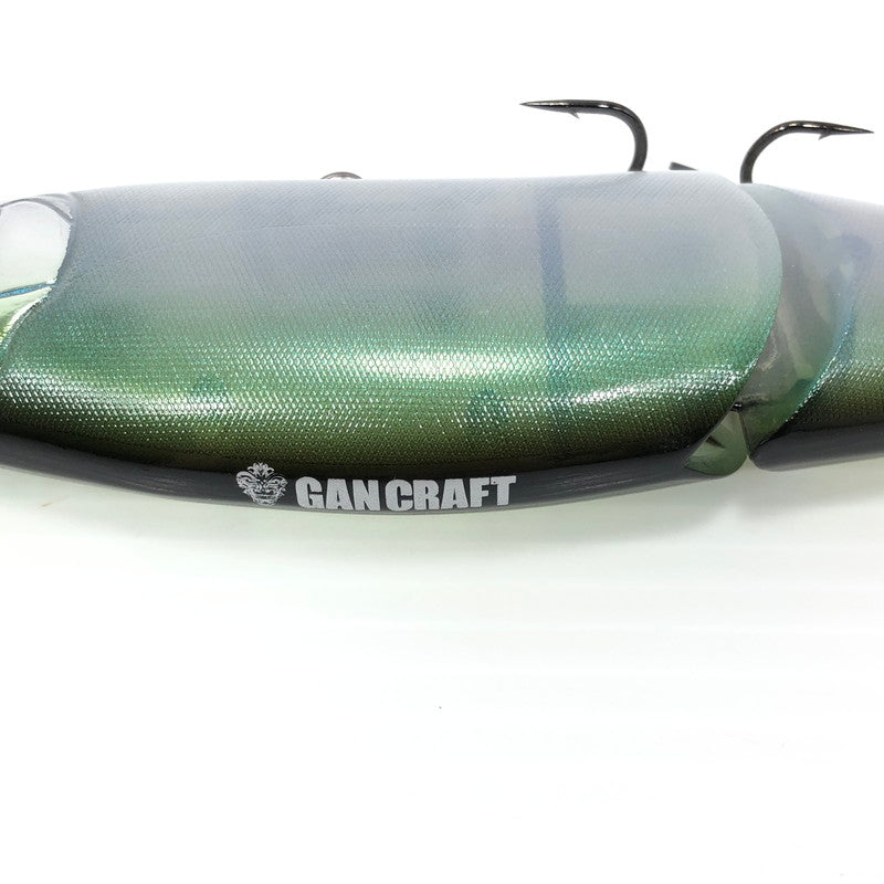 【中古美品】GAN CRAFT ガンクラフト 鮎邪 ジョインテッドクロー 178 #FLクリア ハードルアー ルアー 釣り 釣り具等 釣り具 135-250827-hi-28-tag 万代Net店