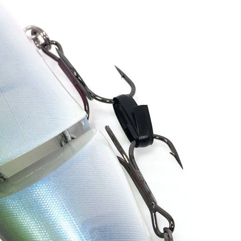 【中古美品】GAN CRAFT ガンクラフト 鮎邪 ジョインテッドクロー 178 #FLクリア ハードルアー ルアー 釣り 釣り具等 釣り具 135-250827-hi-28-tag 万代Net店