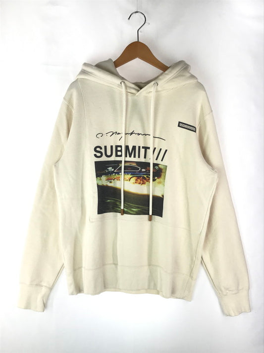 【中古品】【メンズ】 NEIGHBORHOOD ネイバーフッド 20SS NHON SUBMIT C-HOODED 201FPNON-CSM01 プルオーバー フーディー トップス パーカー 142-241028-mo-03-tag サイズ：M カラー：ナチュラル 万代Net店