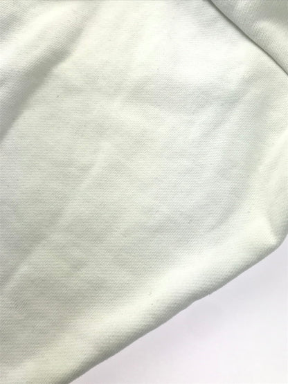 【中古品】【メンズ】 MR. ENJOY DA MONEY ミスター エンジョイ ダ マネー BASIC EMBROIDERED HOODIE ベーシック エンブロイダードフーディ パーカー トップス 142-250327-ss-08-tag サイズ：L カラー：ホワイト 万代Net店