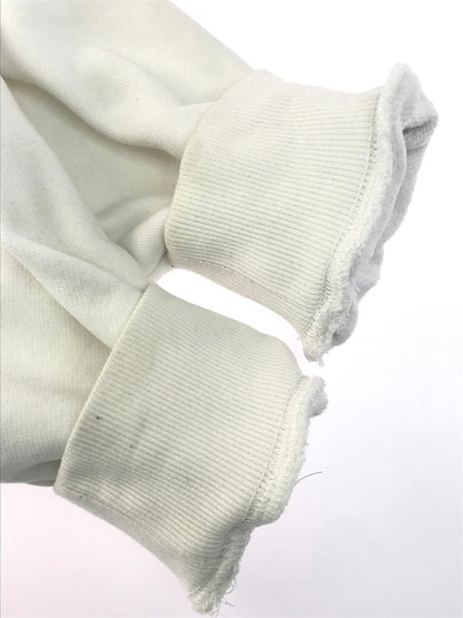 【中古品】【メンズ】 MR. ENJOY DA MONEY ミスター エンジョイ ダ マネー BASIC EMBROIDERED HOODIE ベーシック エンブロイダードフーディ パーカー トップス 142-250327-ss-08-tag サイズ：L カラー：ホワイト 万代Net店