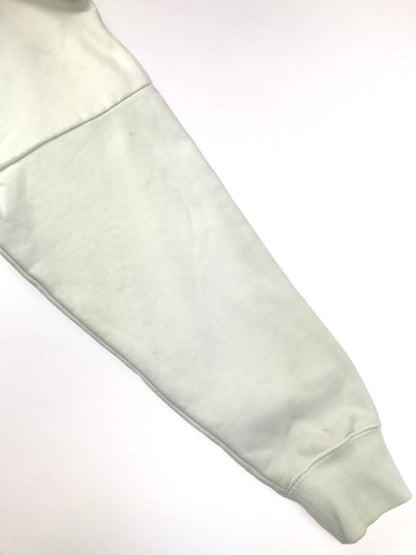 【中古品】【メンズ】 MR. ENJOY DA MONEY ミスター エンジョイ ダ マネー BASIC EMBROIDERED HOODIE ベーシック エンブロイダードフーディ パーカー トップス 142-250327-ss-08-tag サイズ：L カラー：ホワイト 万代Net店