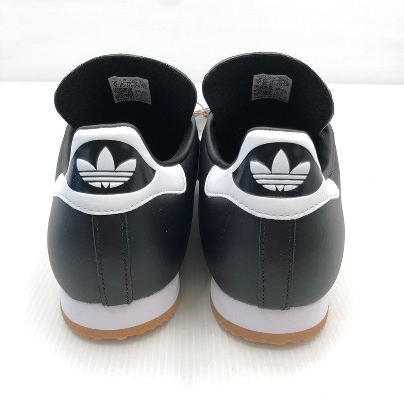 【中古美品】【メンズ】 adidas アディダス SAMBA SUPER 019099 サンバ スーパー スニーカー 靴 161-241108-hi-07-tag サイズ：27cm US 9 カラー：BLACK 万代Net店