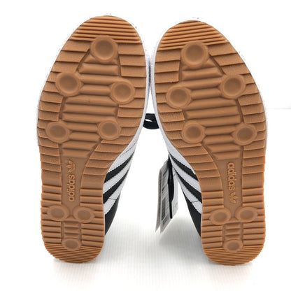 【中古美品】【メンズ】 adidas アディダス SAMBA SUPER 019099 サンバ スーパー スニーカー 靴 161-241108-hi-07-tag サイズ：27cm US 9 カラー：BLACK 万代Net店