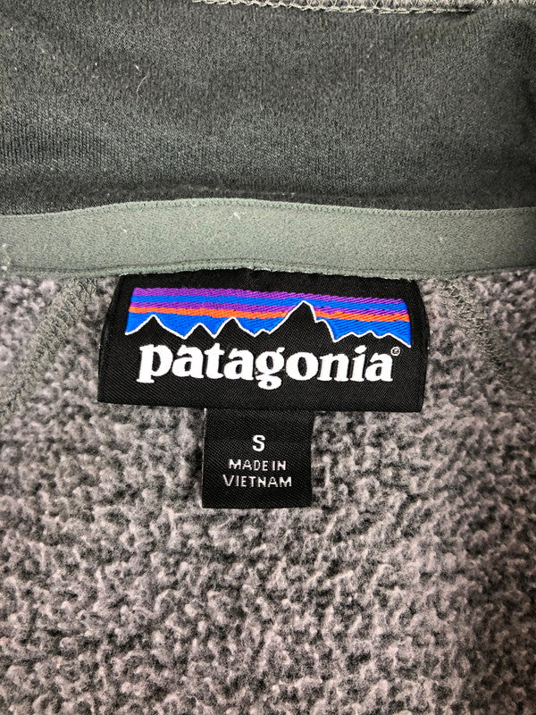 【中古】【メンズ】 patagonia パタゴニア BETTER SWEATER 3-IN-1 PARKA 27015 ベターセーター 3WAY アウター ライナー付き 144-241102-hi-02-tag サイズ：S カラー：ブラック 万代Net店