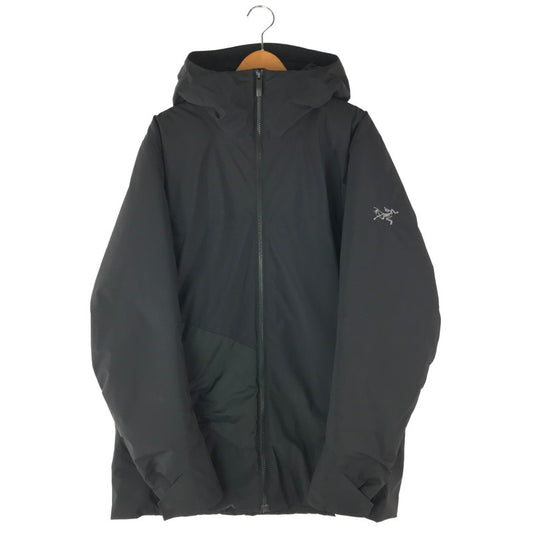 【中古品】【メンズ】 ARC'TERYX アークテリクス KODA JACKET 16111-74866-03 15 コダジャケット 中綿ジャケット アウター 144-241027-hi-20-tag サイズ：M カラー：ブラック 万代Net店