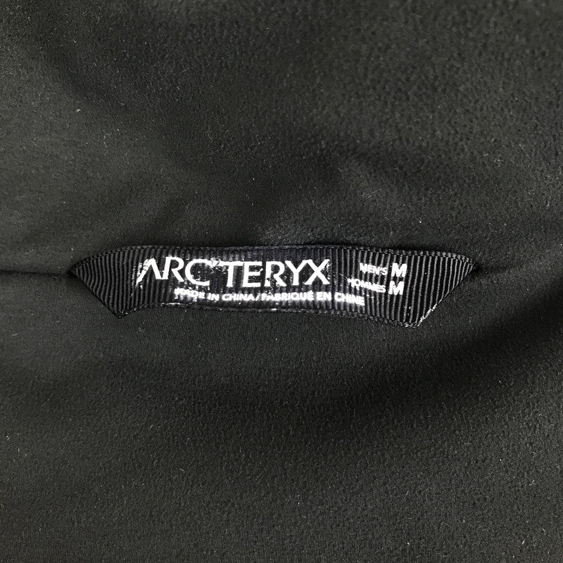 【中古品】【メンズ】 ARC'TERYX アークテリクス KODA JACKET 16111-74866-03 15 コダジャケット 中綿ジャケット アウター 144-241027-hi-20-tag サイズ：M カラー：ブラック 万代Net店