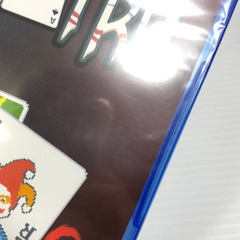 【中古美品】 【未開封】PlayStation5 PS5 プレイステーション5 プレステ5 ソフト Balatro [CERO区分_A / 全年齢対象商品] ゲーム 026-250912-hi-05-tag 万代Net店