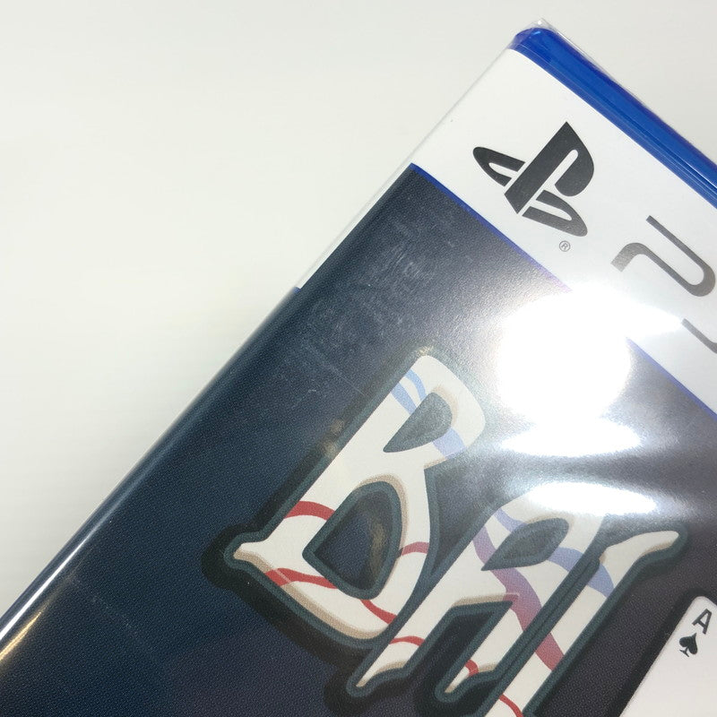 【中古美品】 【未開封】PlayStation5 PS5 プレイステーション5 プレステ5 ソフト Balatro [CERO区分_A / 全年齢対象商品] ゲーム 026-250912-hi-05-tag 万代Net店