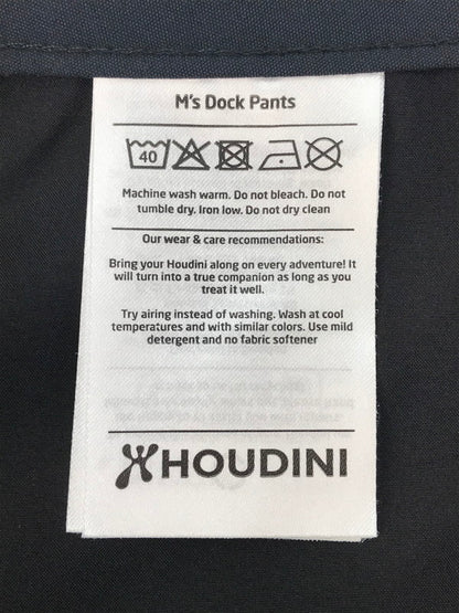 【中古品】【メンズ】  HOUDINI フディーニ Ms DOCK PANTS メンズ ドックパンツ ボトムス 155-250228-hi-29-tag サイズ：XL カラー：ネイビー 万代Net店