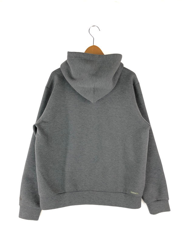 【中古】【メンズ】 SOPHNET. ソフネット SOPHNET 21SS TECH KNIT HOODIE SOPH-212063 テックニットフーディ トップス パーカー 142-241031-mo-05-tag サイズ：L カラー：グレー 万代Net店