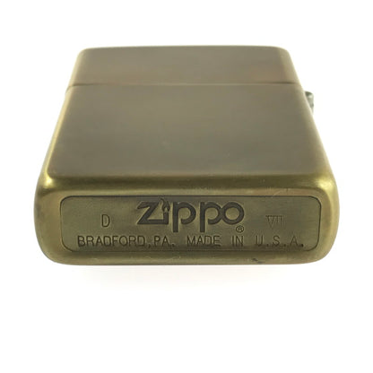 【中古品】【メンズ/レディース】 ZIPPO ジッポ 90's MARLBORO カウボーイ ライター 91年製 喫煙具 アクセサリー 206-241027-hi-01-tag カラー：ゴールド 万代Net店