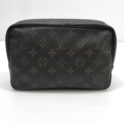 【中古品】【メンズ/レディース】 LOUIS VUITTON ルイ・ヴィトン モノグラム トゥルーストワレット23 M47524 セカンドバッグ カバン 179-241120-yk-11-tag カラー：ブラウン 万代Net店