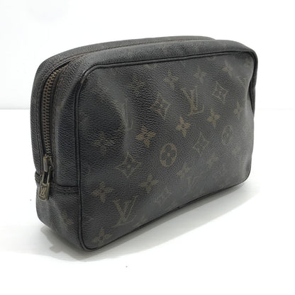 【中古品】【メンズ/レディース】 LOUIS VUITTON ルイ・ヴィトン モノグラム トゥルーストワレット23 M47524 セカンドバッグ カバン 179-241120-yk-11-tag カラー：ブラウン 万代Net店