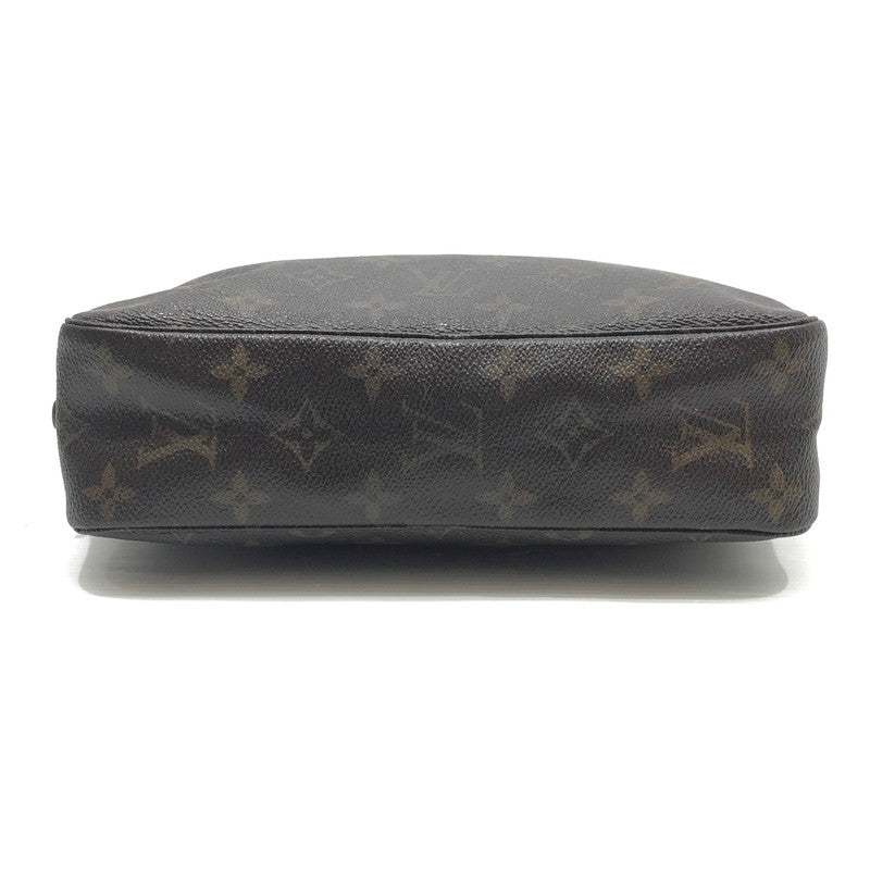 【中古品】【メンズ/レディース】 LOUIS VUITTON ルイ・ヴィトン モノグラム トゥルーストワレット23 M47524 セカンドバッグ カバン 179-241120-yk-11-tag カラー：ブラウン 万代Net店