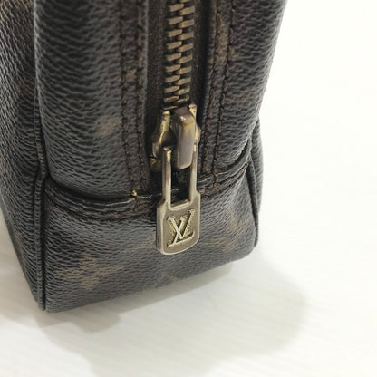 【中古品】【メンズ/レディース】 LOUIS VUITTON ルイ・ヴィトン モノグラム トゥルーストワレット23 M47524 セカンドバッグ カバン 179-241120-yk-11-tag カラー：ブラウン 万代Net店