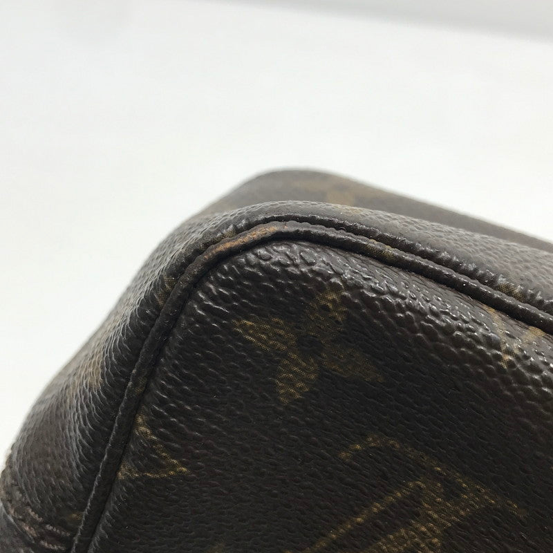 【中古品】【メンズ/レディース】 LOUIS VUITTON ルイ・ヴィトン モノグラム トゥルーストワレット23 M47524 セカンドバッグ カバン 179-241120-yk-11-tag カラー：ブラウン 万代Net店