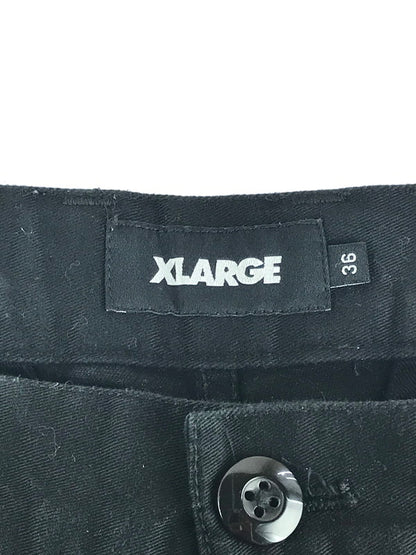 【中古品】【メンズ】 XLARGE エクストララージ 101229031004 カーゴパンツ ボトムス 153-241114-ki-13-tag サイズ：36 カラー：ブルース 万代Net店