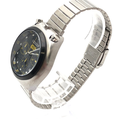 【中古】【メンズ】 CITIZEN シチズン STAR WARS スターウォーズ 0510-A5T4W03 クォーツ 腕時計 197-241108-na-03-tag カラー：シルバー/ブラック 万代Net店