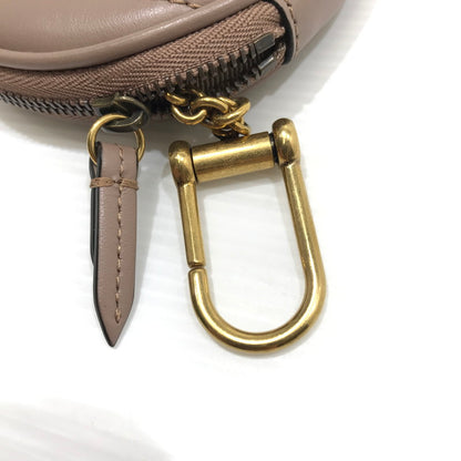 【中古品】【レディース】 GUCCI グッチ GGマーモント 575160 コインケース 財布 181-241115-yk-03-tag カラー：ピンクベージュ 万代Net店