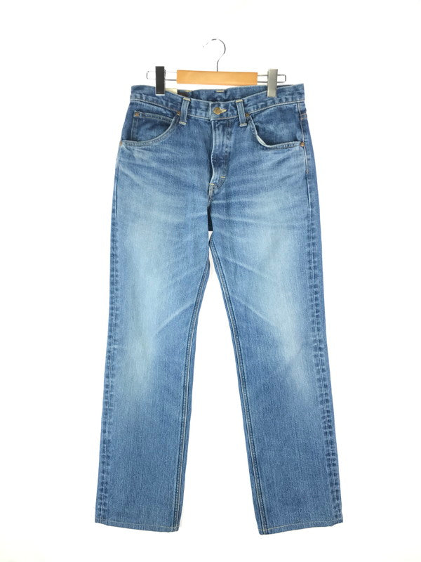 【中古】【メンズ】 Lee リー AMERICAN RIDERS STRAIGHT DENIM PANTS LM8101 101Z アメリカンライダース ストレートデニムパンツ ボトムス 157-241104-mo-08-tag サイズ：29 カラー：インディゴ 万代Net店