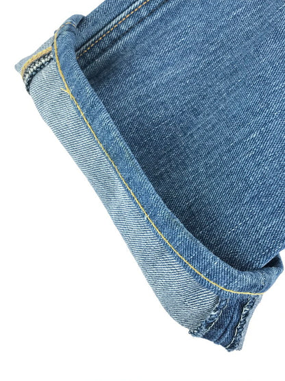 【中古】【メンズ】 Lee リー AMERICAN RIDERS STRAIGHT DENIM PANTS LM8101 101Z アメリカンライダース ストレートデニムパンツ ボトムス 157-241104-mo-08-tag サイズ：29 カラー：インディゴ 万代Net店