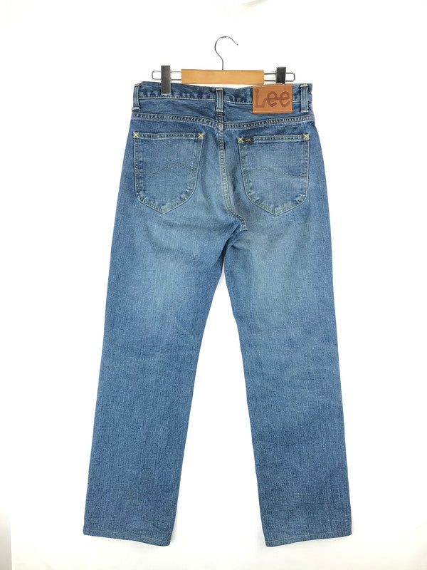 【中古】【メンズ】 Lee リー AMERICAN RIDERS STRAIGHT DENIM PANTS LM8101 101Z アメリカンライダース ストレートデニムパンツ ボトムス 157-241104-mo-08-tag サイズ：29 カラー：インディゴ 万代Net店