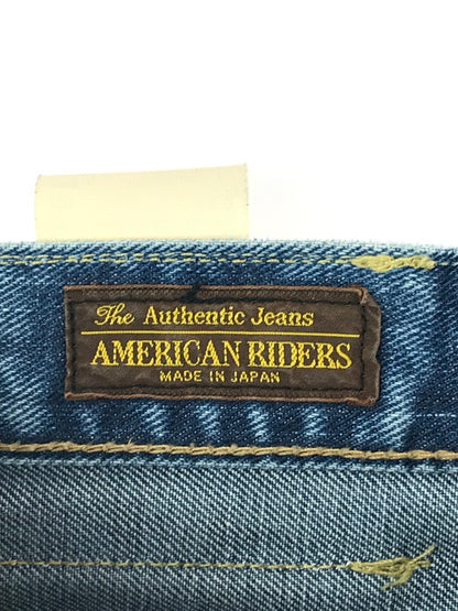 【中古】【メンズ】 Lee リー AMERICAN RIDERS STRAIGHT DENIM PANTS LM8101 101Z アメリカンライダース ストレートデニムパンツ ボトムス 157-241104-mo-08-tag サイズ：29 カラー：インディゴ 万代Net店