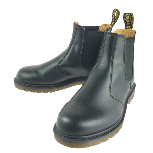 【中古】【レディース】 Dr.Martens ドクターマーチン 2976 CHELSEA BOOT チェルシーブーツ 靴 167-241106-mo-16-tag サイズ：24cm UK5 カラー：ブラック 万代Net店