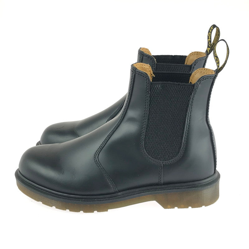 【中古】【レディース】 Dr.Martens ドクターマーチン 2976 CHELSEA BOOT チェルシーブーツ 靴 167-241106-mo-16-tag サイズ：24cm UK5 カラー：ブラック 万代Net店