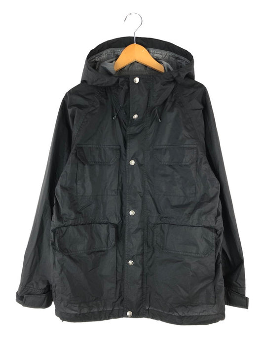 【中古】【メンズ】 THE NORTH FACE ザ・ノースフェイス MOUNTAIN PARKA NP12035  マウンテンパーカ ナイロンジャケット ライトアウター 145-241102-hi-06-tag サイズ：S カラー：ブラック 万代Net店