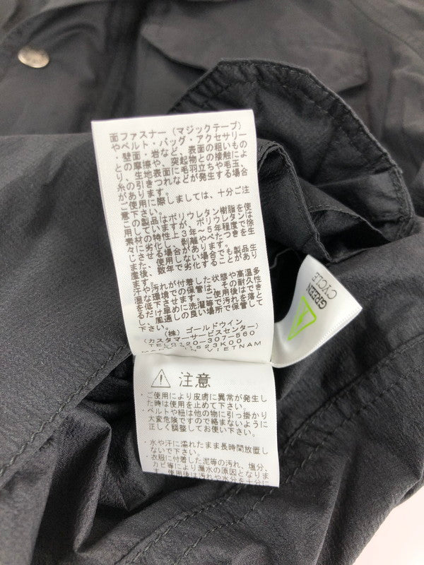 【中古】【メンズ】 THE NORTH FACE ザ・ノースフェイス MOUNTAIN PARKA NP12035  マウンテンパーカ ナイロンジャケット ライトアウター 145-241102-hi-06-tag サイズ：S カラー：ブラック 万代Net店