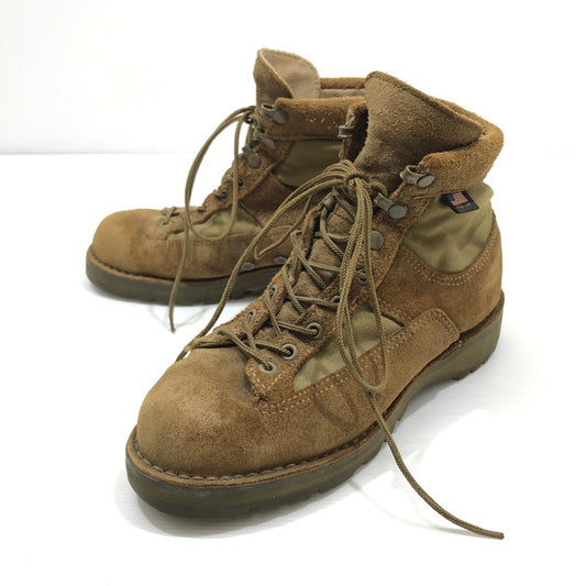 【中古品】【メンズ】 Danner ダナー DESERT ACADIA デザート アケ―ディア トレッキング ブーツ 靴 164-241112-yk-18-tag サイズ：表記なし カラー：LIGHT BROWN 万代Net店