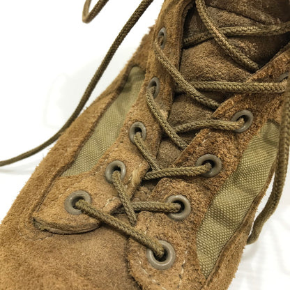 【中古品】【メンズ】 Danner ダナー DESERT ACADIA デザート アケ―ディア トレッキング ブーツ 靴 164-241112-yk-18-tag サイズ：表記なし カラー：LIGHT BROWN 万代Net店