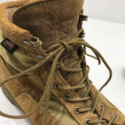 【中古品】【メンズ】 Danner ダナー DESERT ACADIA デザート アケ―ディア トレッキング ブーツ 靴 164-241112-yk-18-tag サイズ：表記なし カラー：LIGHT BROWN 万代Net店