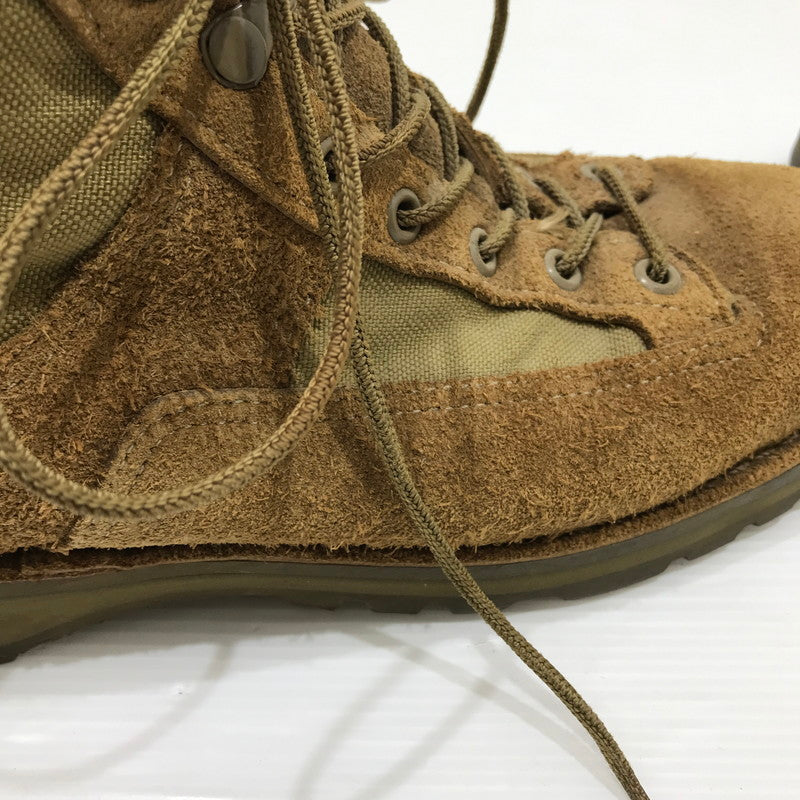 【中古品】【メンズ】 Danner ダナー DESERT ACADIA デザート アケ―ディア トレッキング ブーツ 靴 164-241112-yk-18-tag サイズ：表記なし カラー：LIGHT BROWN 万代Net店