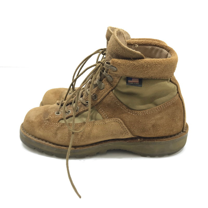 【中古品】【メンズ】 Danner ダナー DESERT ACADIA デザート アケ―ディア トレッキング ブーツ 靴 164-241112-yk-18-tag サイズ：表記なし カラー：LIGHT BROWN 万代Net店