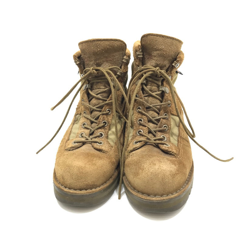 【中古品】【メンズ】 Danner ダナー DESERT ACADIA デザート アケ―ディア トレッキング ブーツ 靴 164-241112-yk-18-tag サイズ：表記なし カラー：LIGHT BROWN 万代Net店