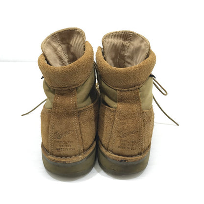 【中古品】【メンズ】 Danner ダナー DESERT ACADIA デザート アケ―ディア トレッキング ブーツ 靴 164-241112-yk-18-tag サイズ：表記なし カラー：LIGHT BROWN 万代Net店