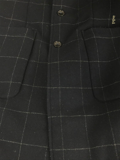 【中古】【メンズ】  ADD エーディーディー WOOL CHESTER COAT ウール チェスターコート アウター 141-241103-mo-20-tag サイズ：US36 カラー：ネイビー 万代Net店